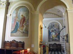 Die basilika San Nicolò in Lecco