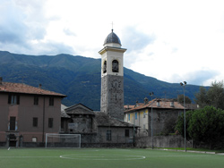 Kirche Santi Pietro & Paolo - Dervio