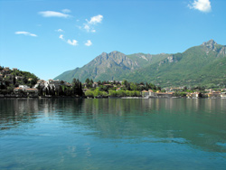 Lecco See