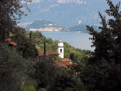 Via San Benedetto (410 m) - Tremezzina | Rundwanderung von Lenno ins Perlana-Tal