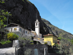 Gemeindekirche San Pietro Martire - Onno