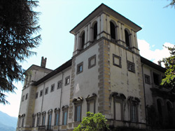 Palast Gallio - Gravedona
