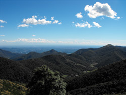 Passo Terrabiotta (1560 m) | Rundwanderung auf dem Monte San Primo