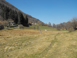 Piana di Crezzo (795 m) - Lasnigo | Rundweg von Onno (195 m) zum Monte Megna (1049 m)