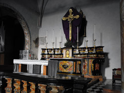 Kirche San Giorgio - Varenna