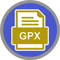 Track GPX - Rundwanderung Piona-Halbinsel