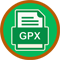 Track GPX - Rundweg im Spina Verde-Park