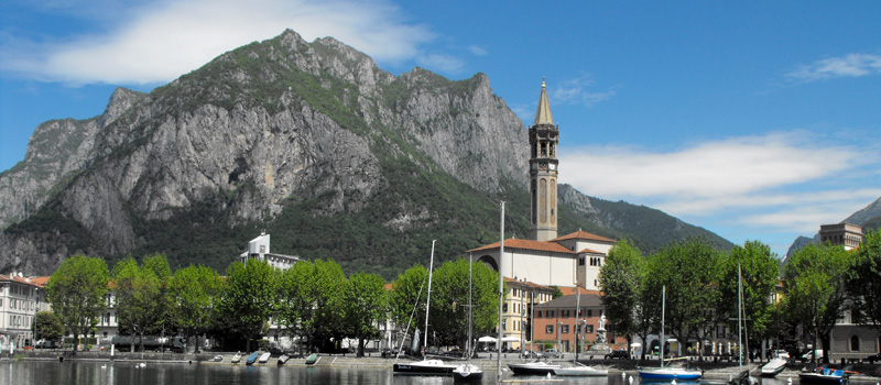 Basilika von Lecco