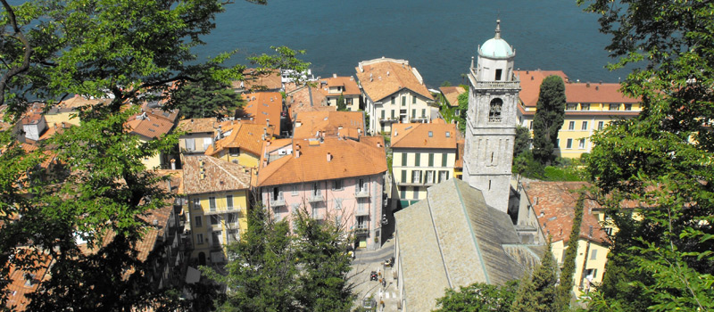 Basilika San Giacomo - Bellagio