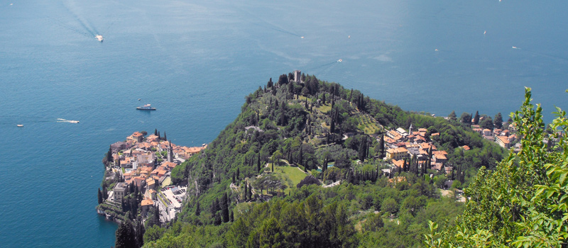 Schloss Vezio - Varenna