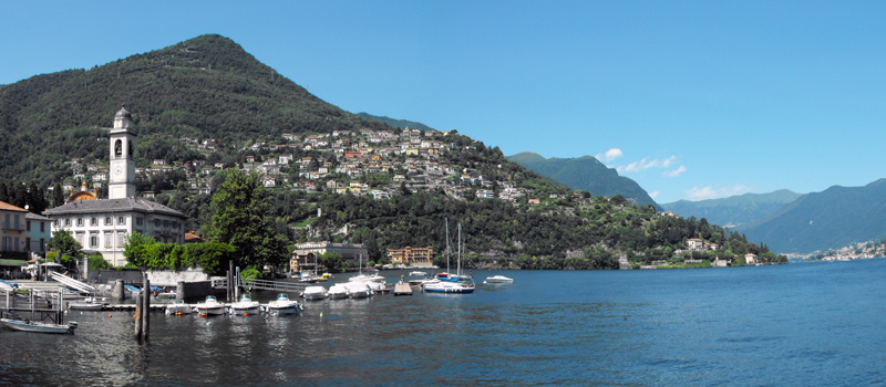 Cernobbio - Comer See