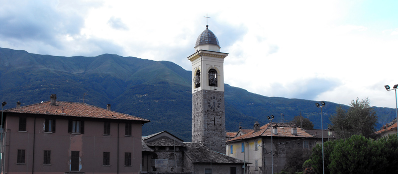 Kirche Santi Pietro und Paolo - Dervio