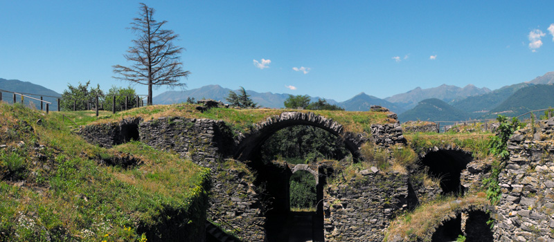 Festung Fuentes - Colico