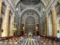 Die basilika San Nicolò in Lecco