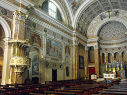 Die basilika San Nicolò in Lecco