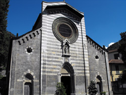 Kirche Santi Nazaro und Celso - Bellano