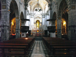 Kirche Santi Nazaro und Celso - Bellano
