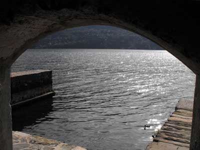 Brienno - Comer See, Italien