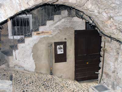 Brienno - Comer See, Italien