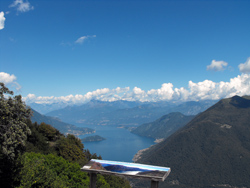 Monte Comana (1210 m) - Schignano | Wanderung von Brienno zum Monte Comana