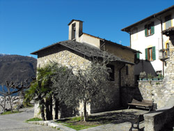 Burg Lierna - Comer See