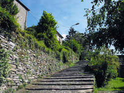 Careno von Nesso am Comer See