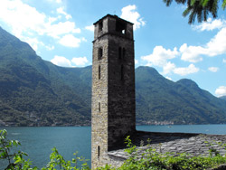 Careno von Nesso am Comer See