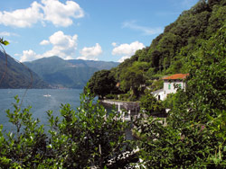 Careno von Nesso am Comer See