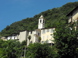 Careno von Nesso am Comer See