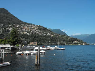 Cernobbio - Comer See, Italien