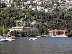 Cernobbio - Comer See