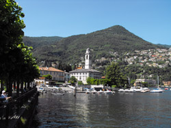 Cernobbio - Comer See