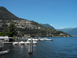 Cernobbio - Comer See