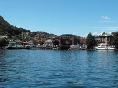 Cernobbio - Comer See, Italien