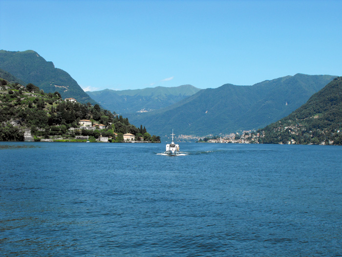 Cernobbio Am Comer See Die Orte Zu Besuchen