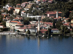 Kirche San Vincenzo - Cernobbio