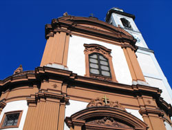 Kirche San Vincenzo - Cernobbio