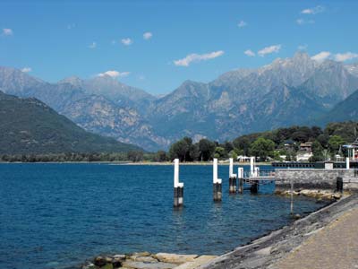Colico - Comer See, Italien