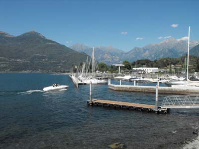 Colico - Comer See, Italien