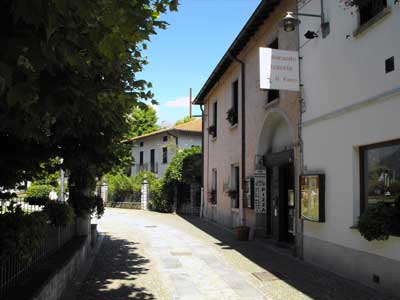 Colico - Comer See, Italien