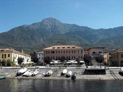 Colico - Comer See, Italien