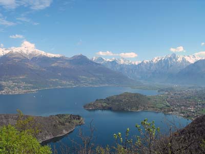 Colico - Comer See, Italien