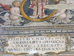 Kirche des Heiligen Thomas von Canterbury - Corenno Plinio