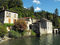 Corenno Plinio - Comer See