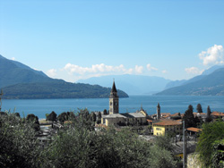 Kirche San Bartolomeo - Domaso