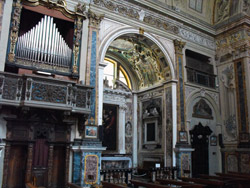 Kirche San Bartolomeo - Domaso