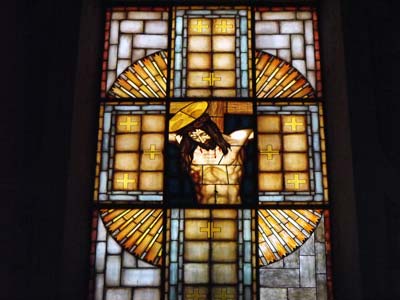 Kirche San Bartolomeo in Domaso - Comer See, Italien