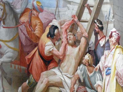 Kirche San Bartolomeo in Domaso - Comer See, Italien