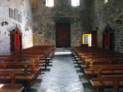 Kirche St. Maria in Martinico - Dongo