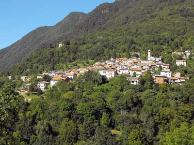 Palanzo in Faggeto Lario - Comer See, Italien